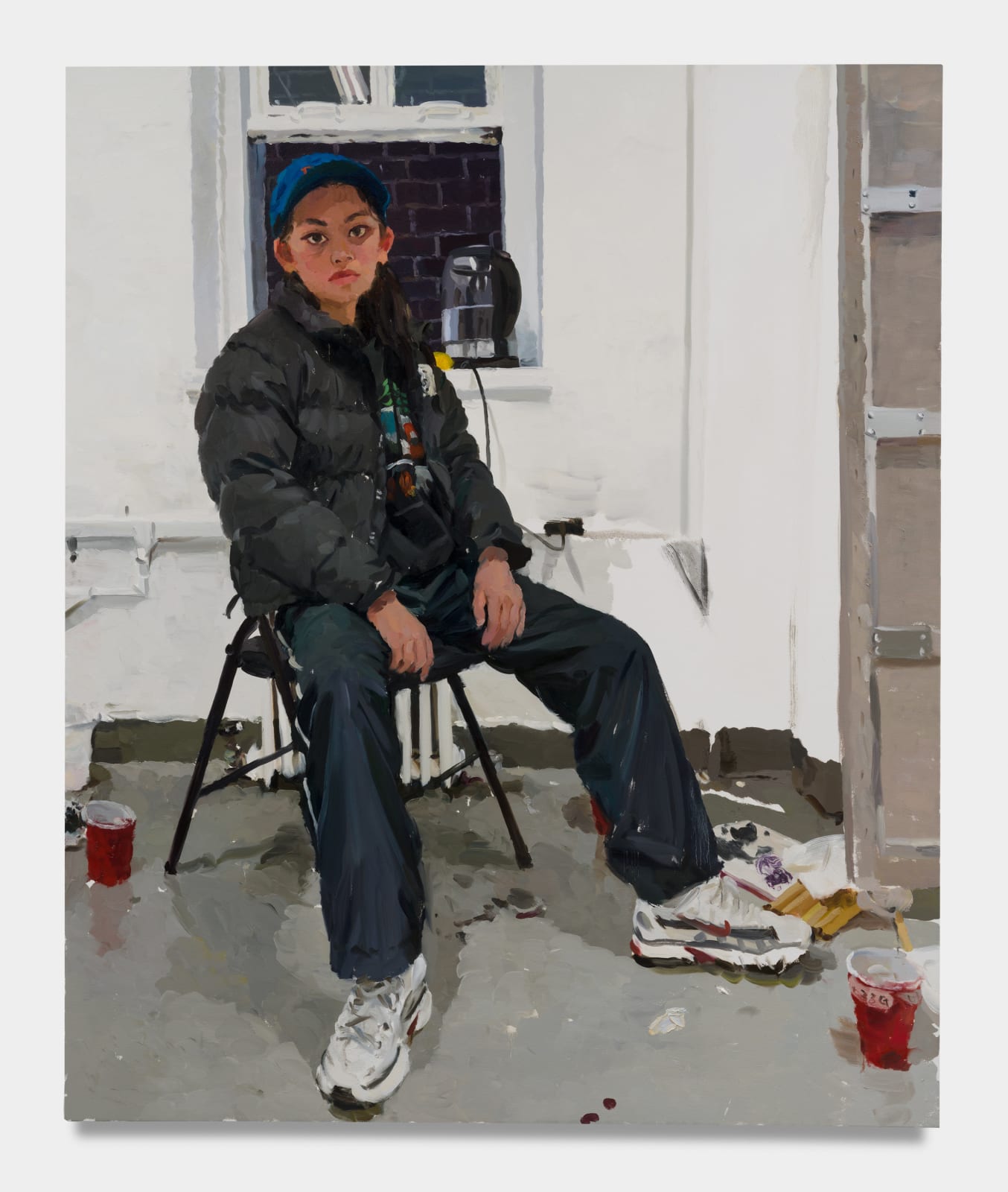 Sung Jik Yang, Annie, 2024