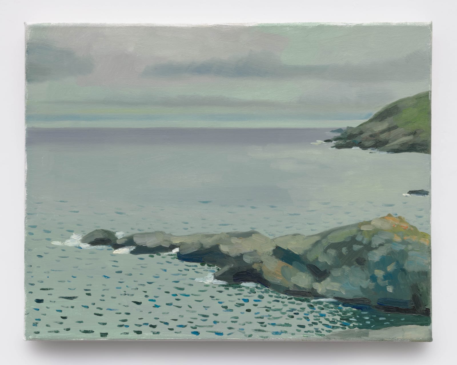 Tomory Dodge, Rocks At Pouch Cove, 2023