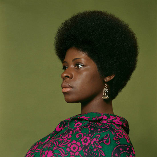 Kwame Brathwaite, Untitled (Sikolo Brathwaite at AJASS studios), 1968