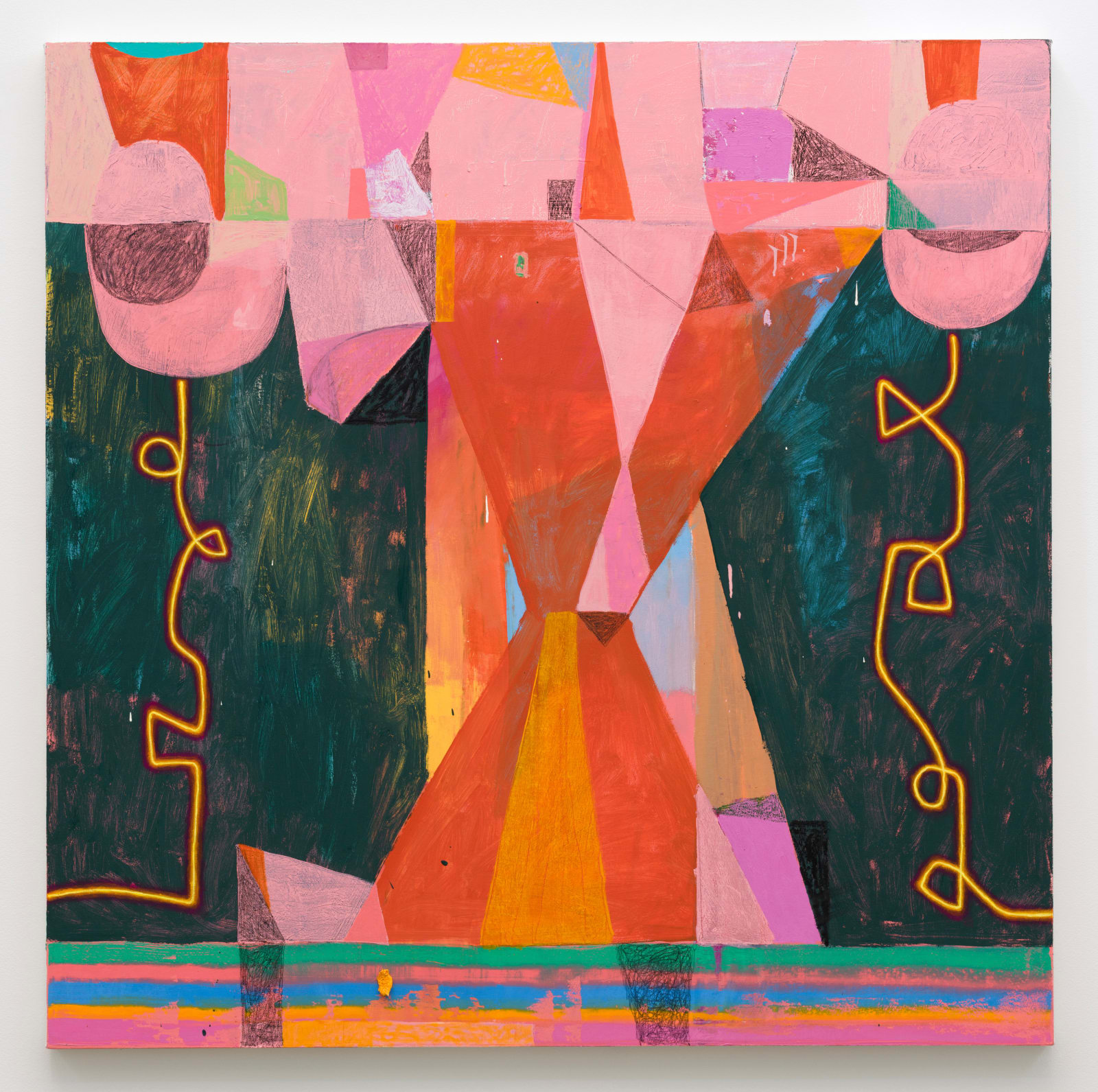 Tomory Dodge, Gazer, 2022