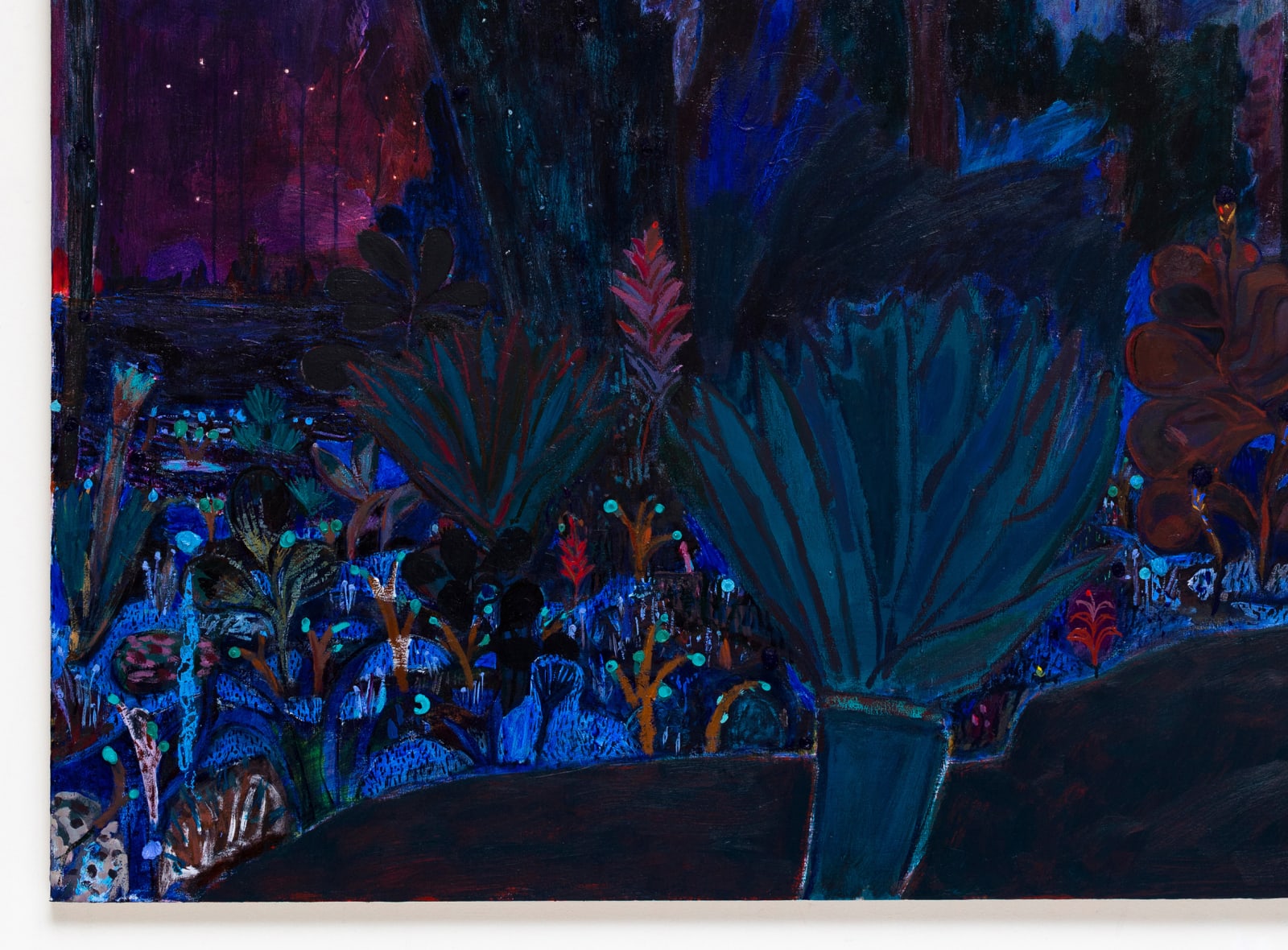 Lisa Sanditz, Hyperaccumulators, 2023
