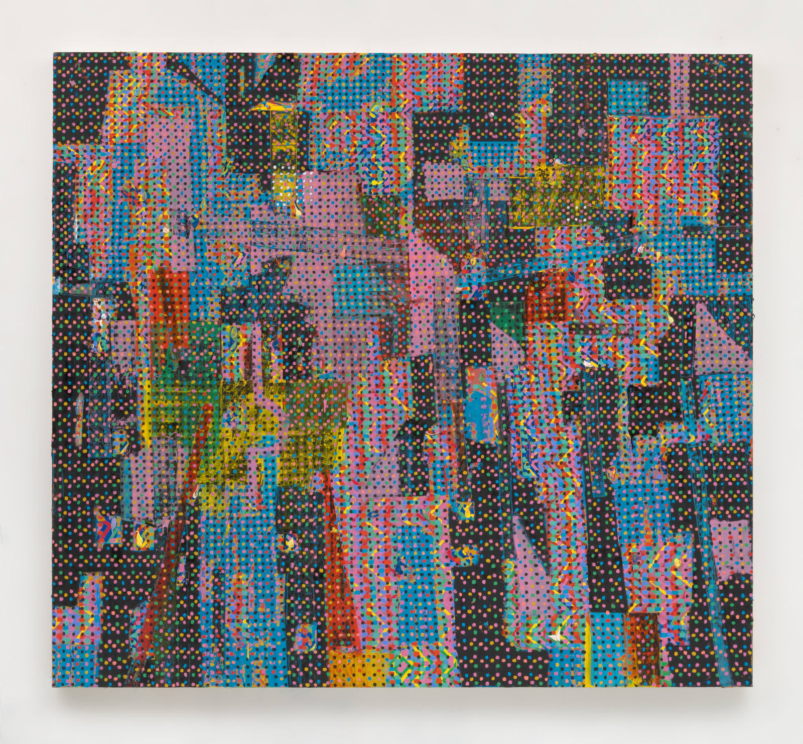 Tomory Dodge, Cloudy Calculator, 2023