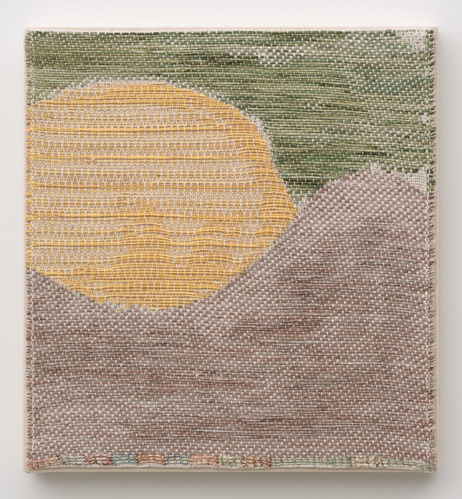 Christy Matson, The Slant of Morning, 2025