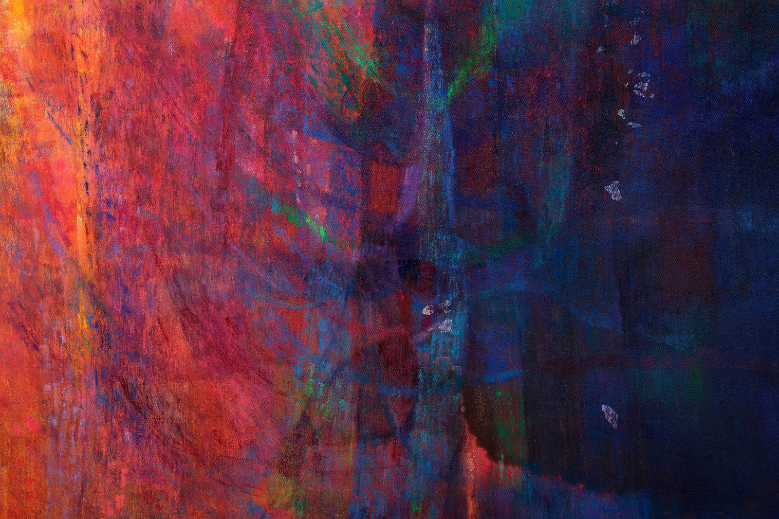 Rema Ghuloum, Entrance, 2022