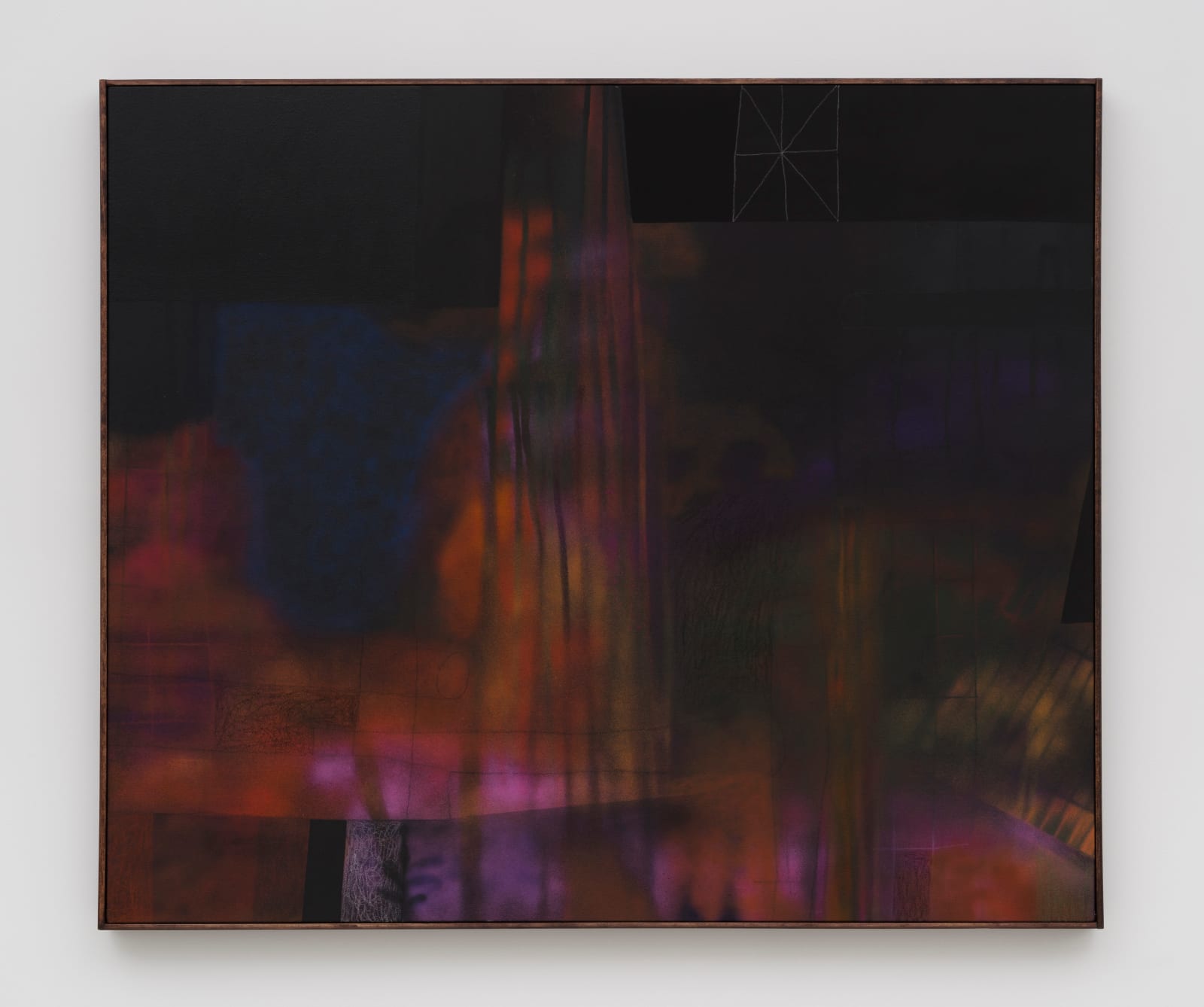 Muzae Sesay, Midnight Rodeo, 2023