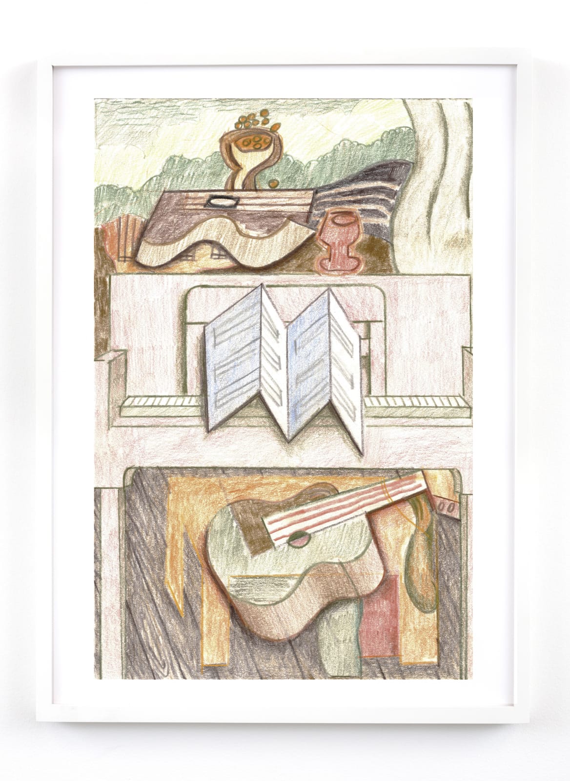 Edgar Bryan, Window, 2021