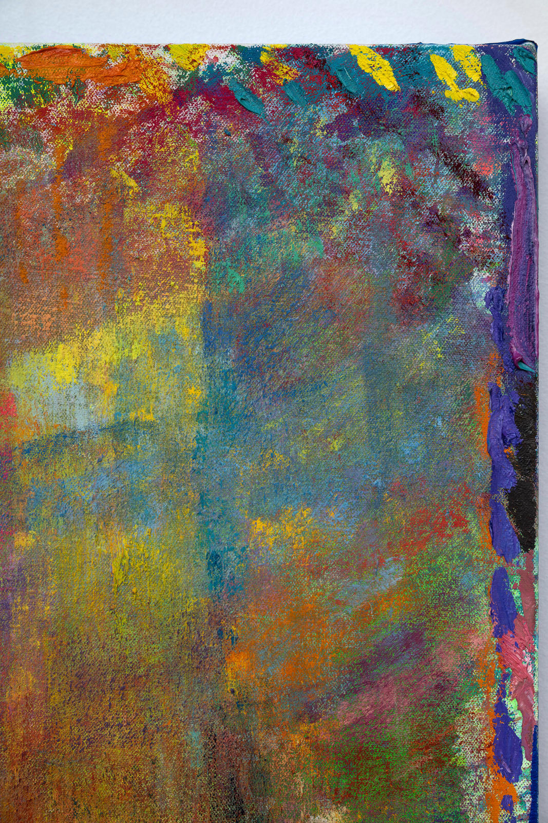 Rema Ghuloum, Window, 2024