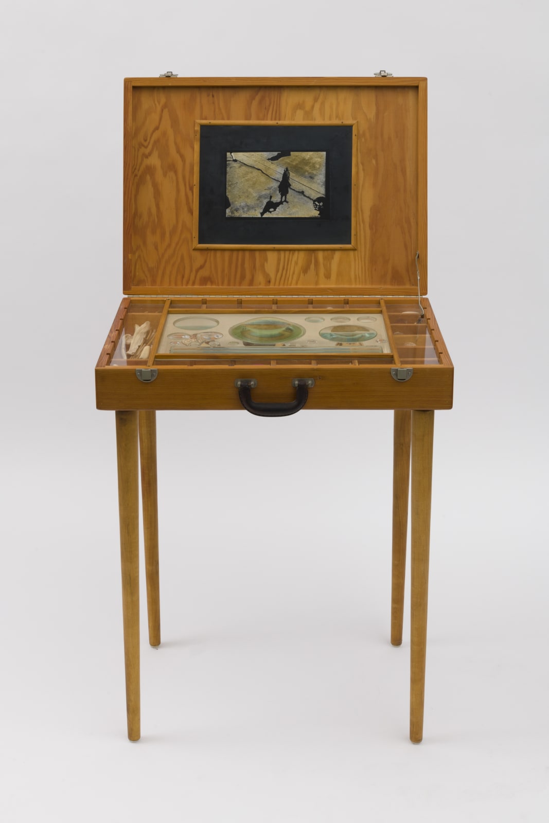 Carl Cheng, Art Medicine Kit, 1972