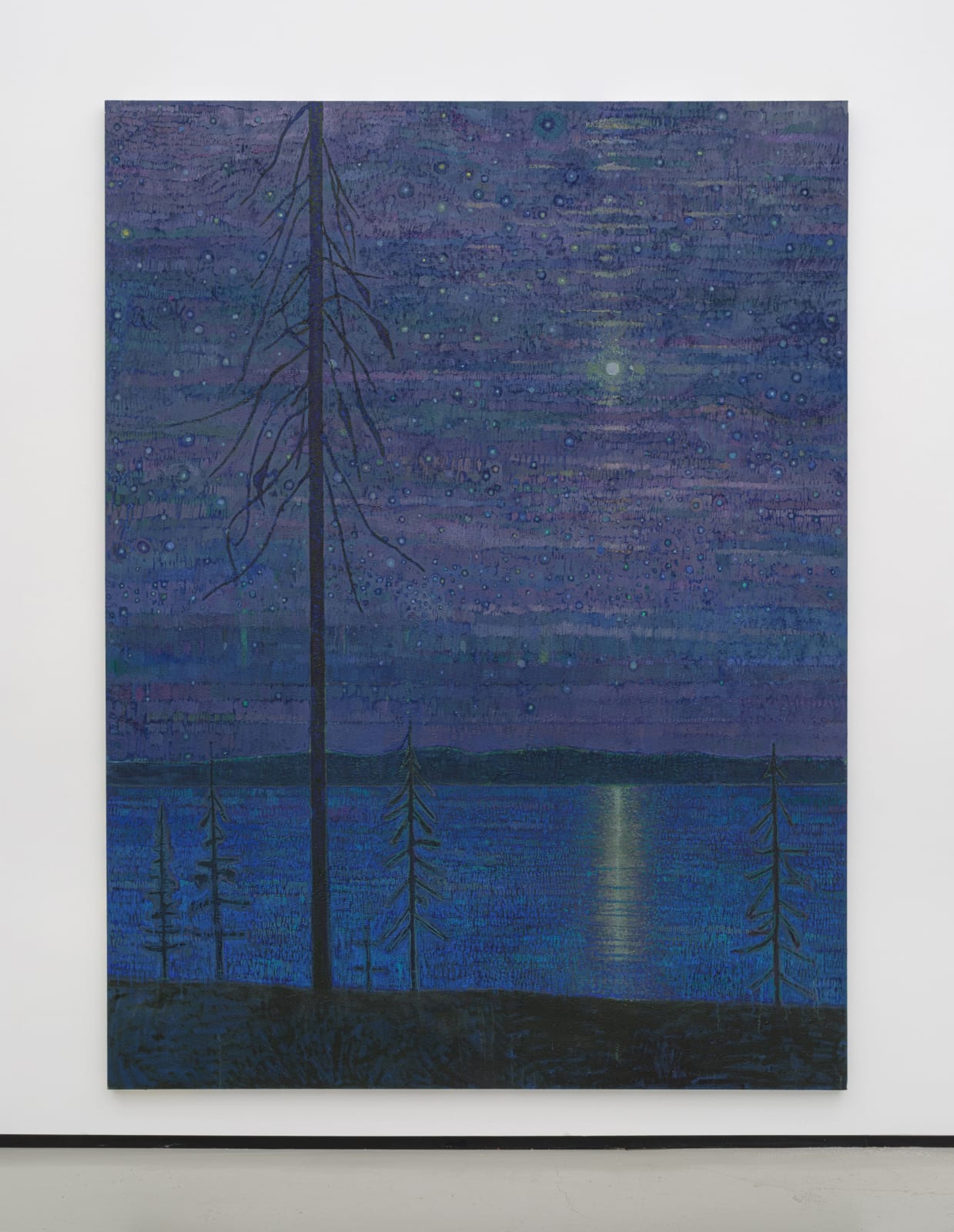 Sky Glabush, Every Star in the Sky, 2025