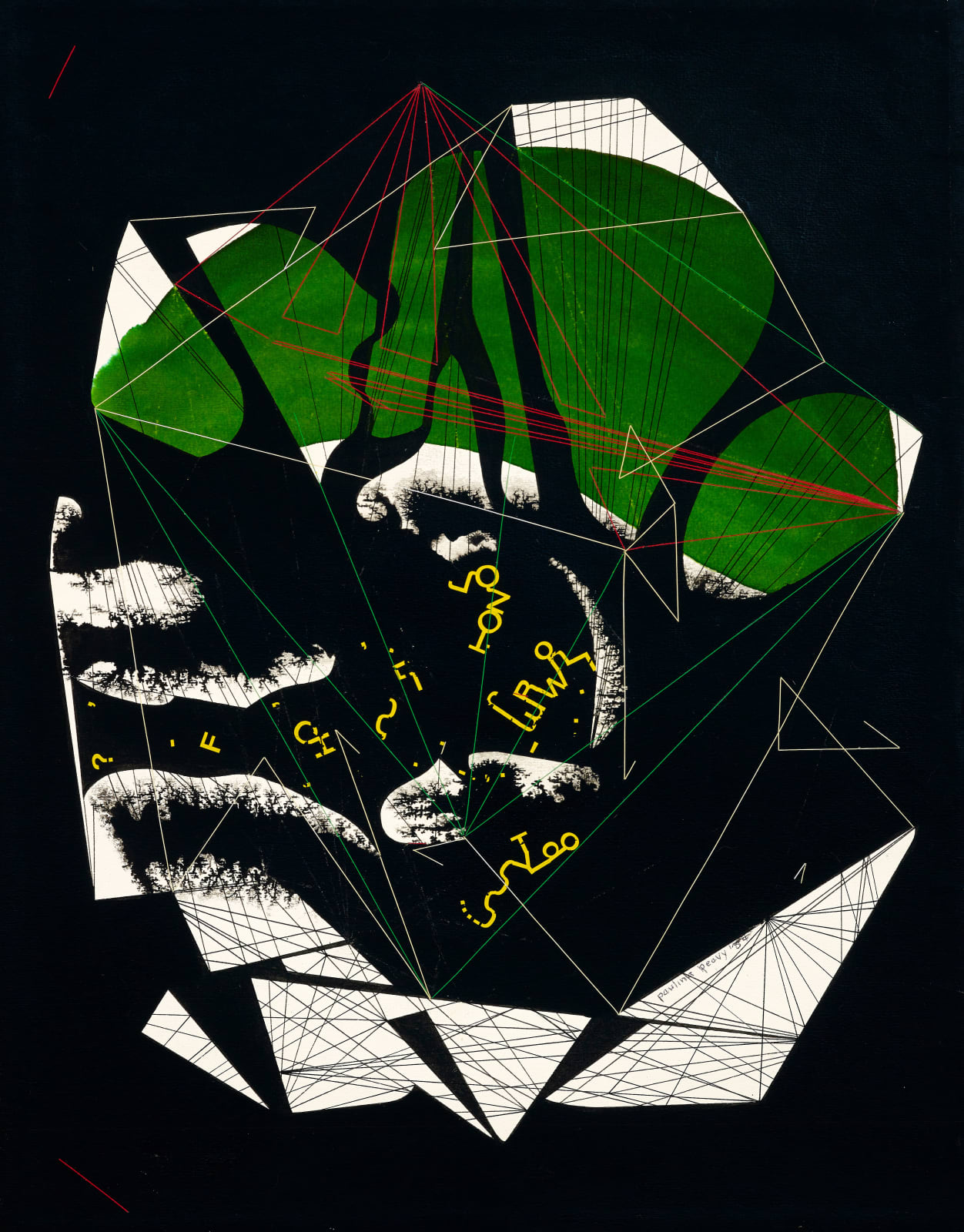 Paulina Peavy, Untitled, 1984