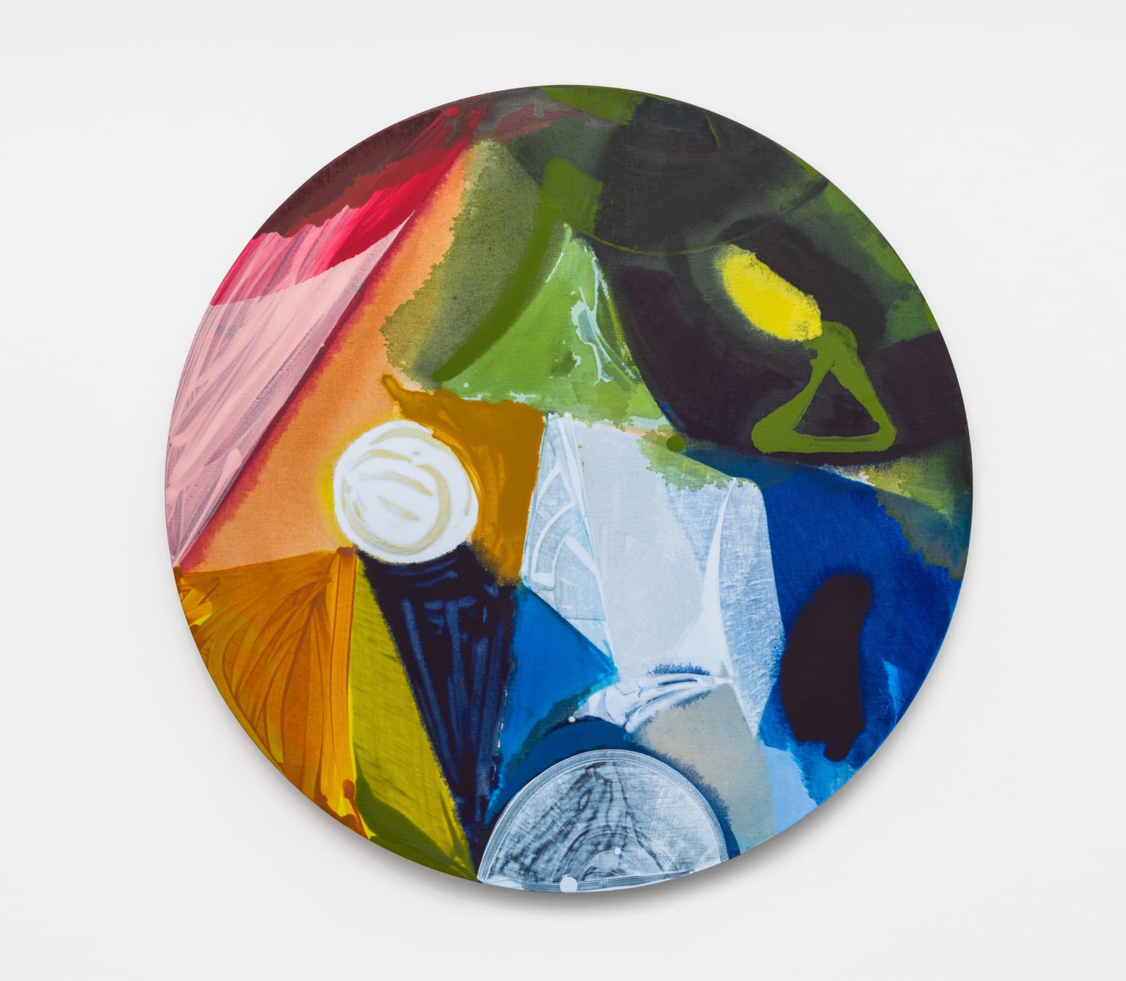 Pamela Jorden, Primary Web, 2024
