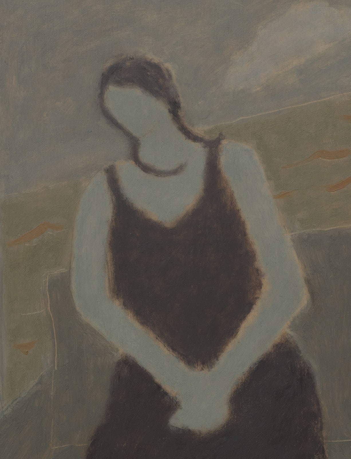 John Joseph Mitchell, Atop the Ferris Wheel, 2022