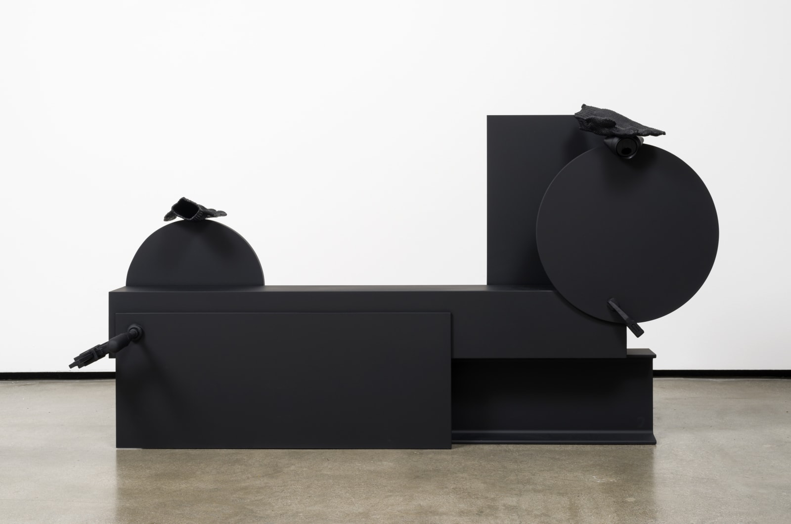 Nathan Mabry, Late One Night (Sanctus), 2016