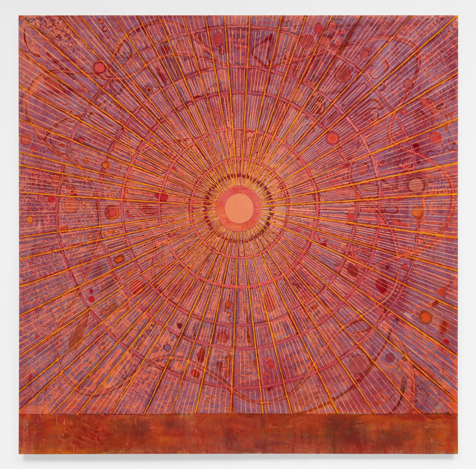 Sky Glabush, Burning, 2022