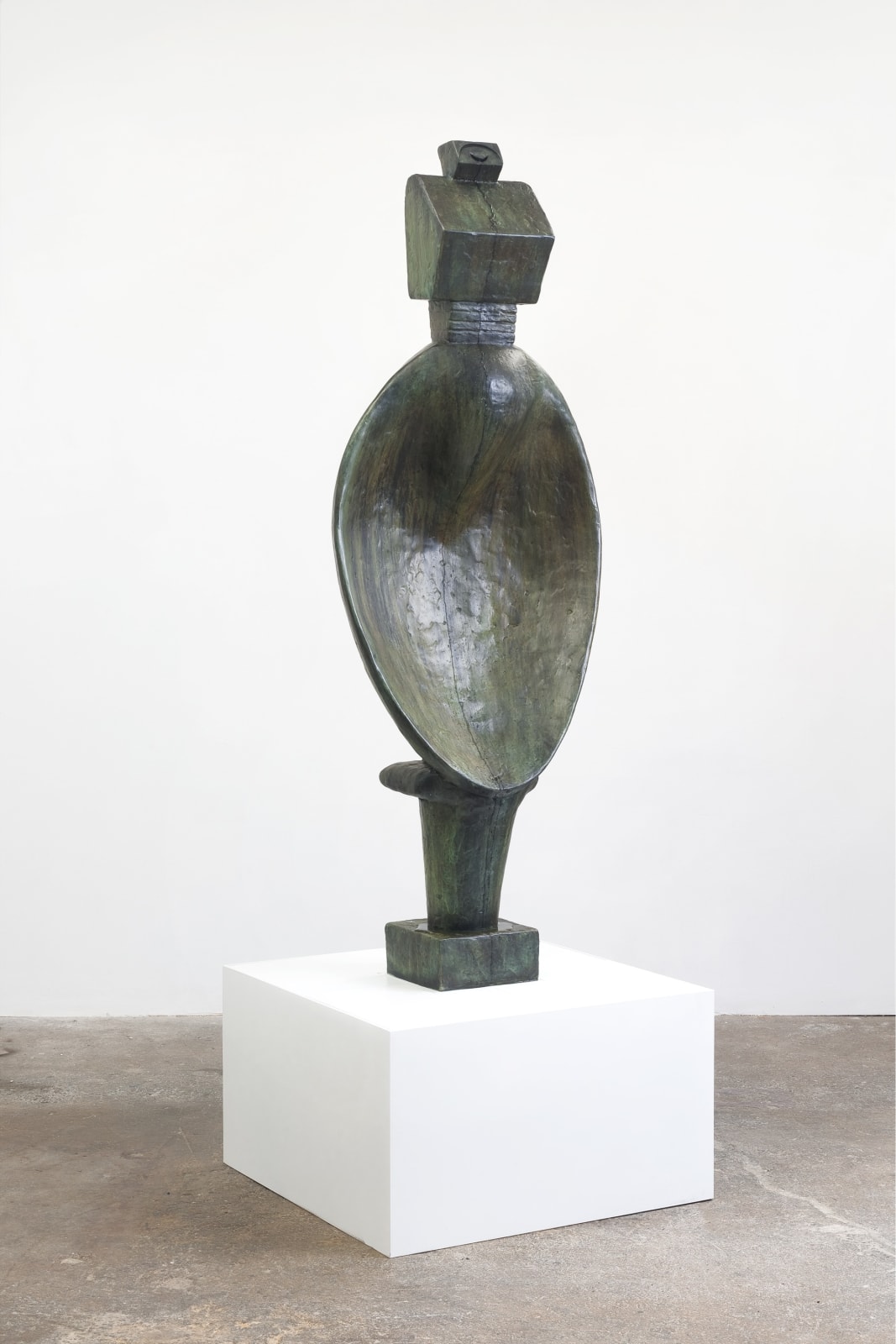 Nathan Mabry, Weeping Figure II (Déjà Vu-vu), 2014