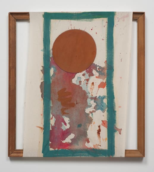 Matt Connors, Flaggot, 2009