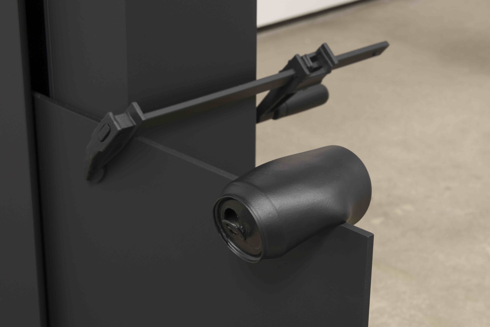 Nathan Mabry, Late One Night (Sōpiō), 2016