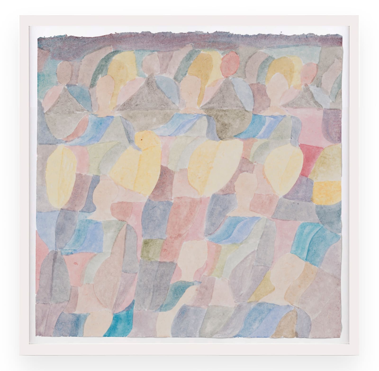 Jackie Gendel, Passage Repeat, 2023