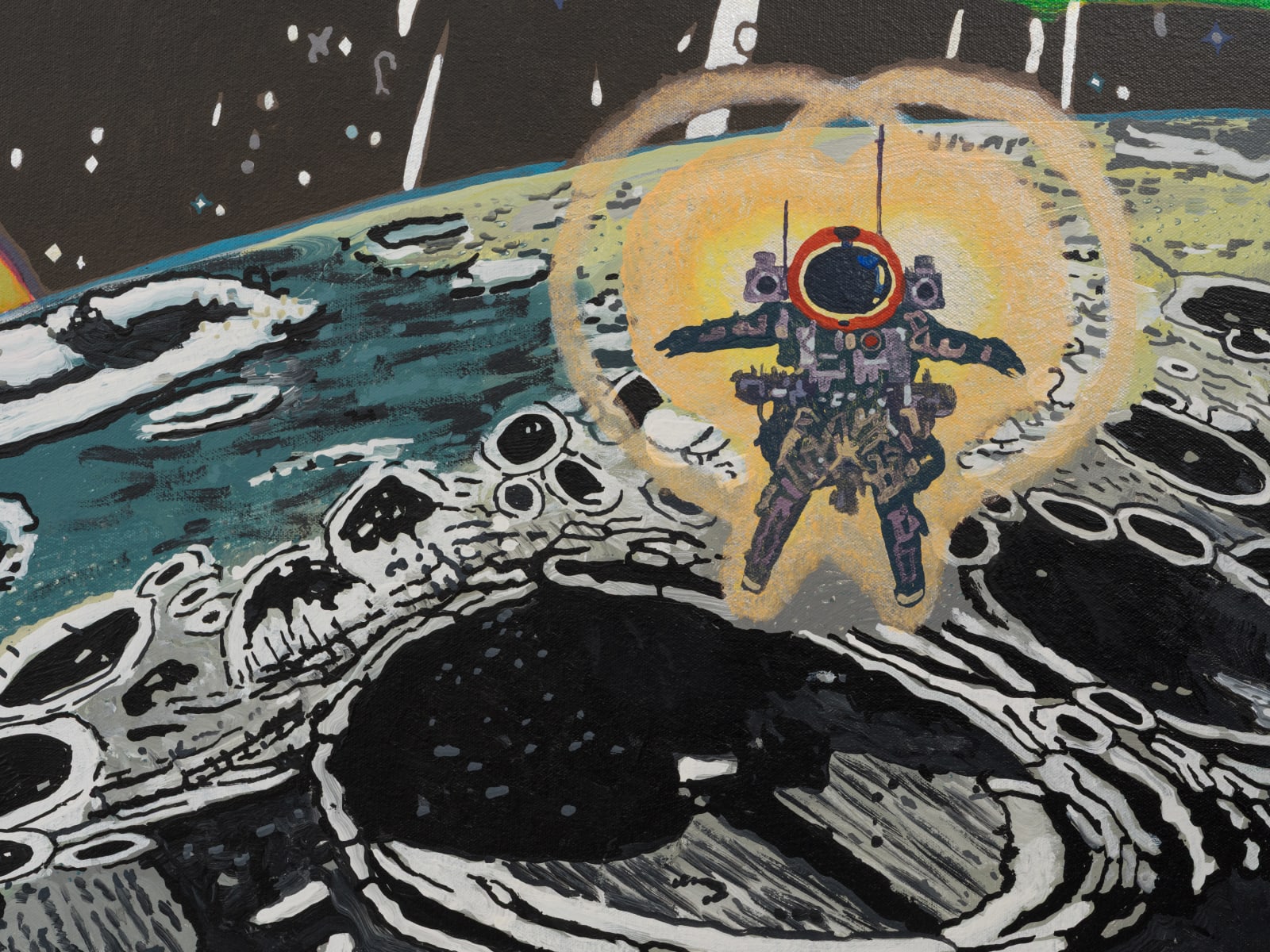 Aaron Morse, Cosmic Ecology, 2025