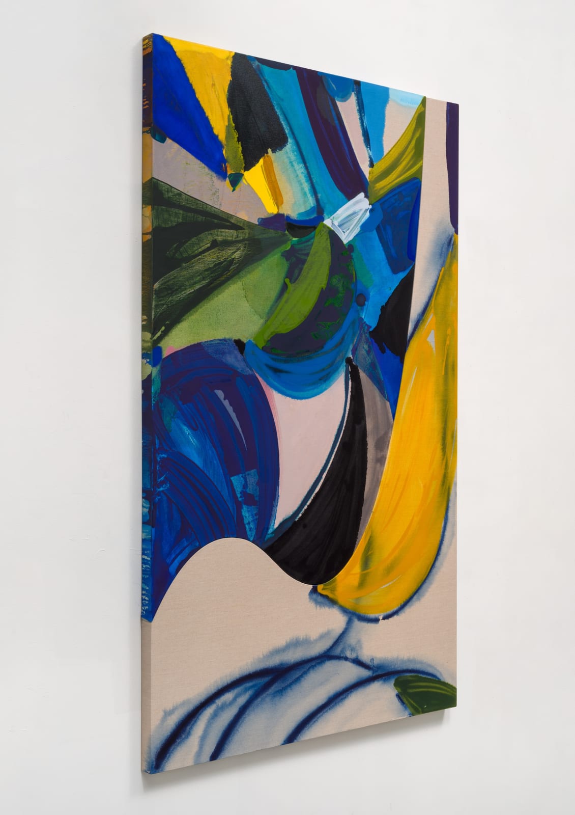 Pamela Jorden, Birdsong, 2024