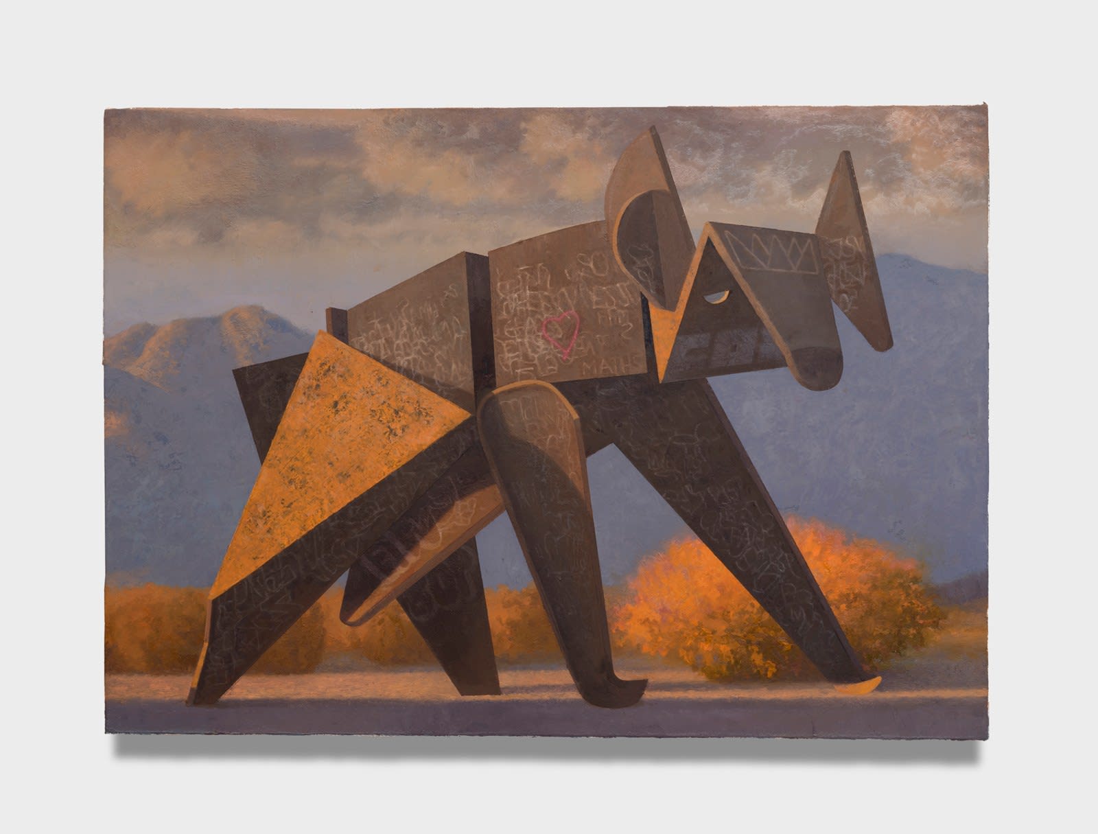 Daniel Dove, Edge Lord, 2022