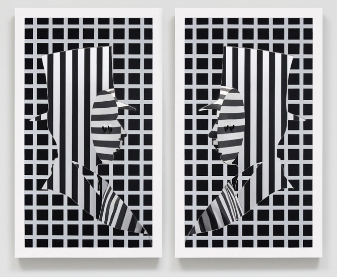 Brian Bress, Gentlemen on Grids, 2015