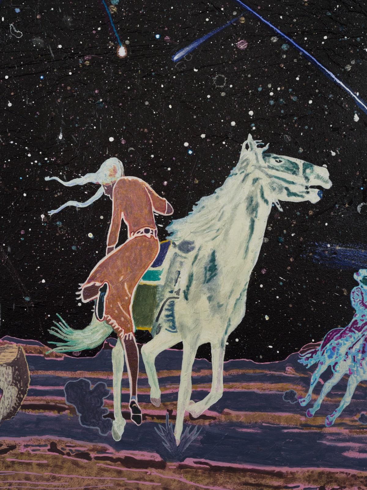 Aaron Morse, The Leonids, 2025