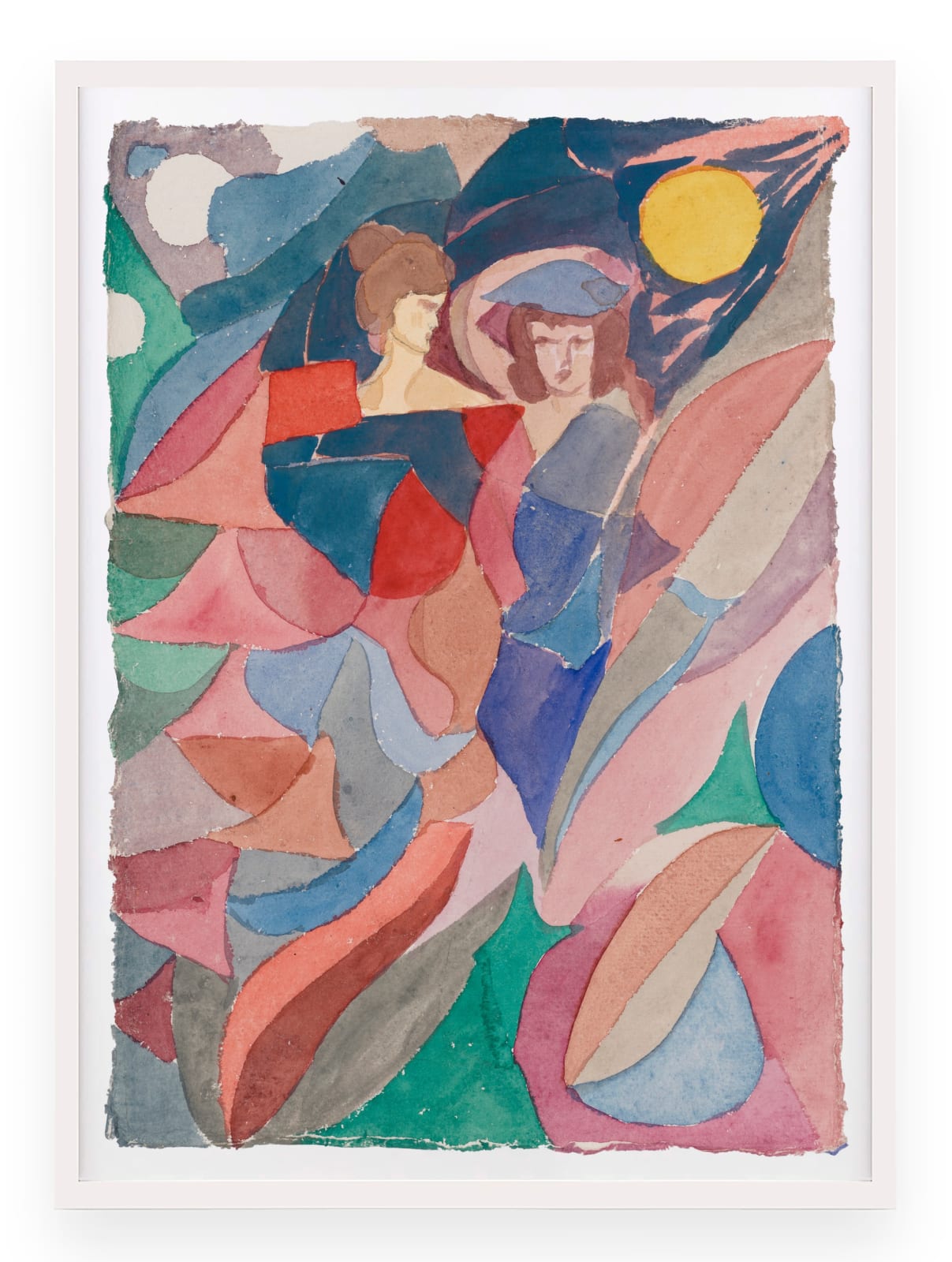 Jackie Gendel, Moonrakers, 2023