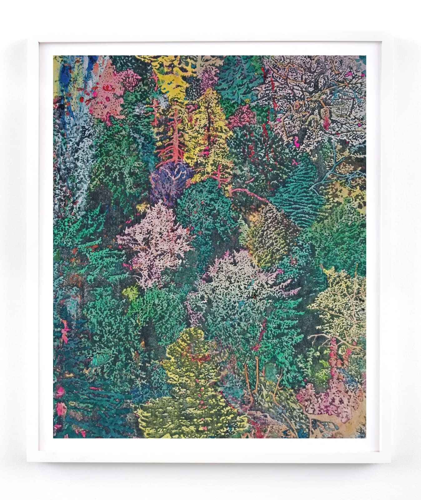 Aaron Morse, Wilderness, 2018