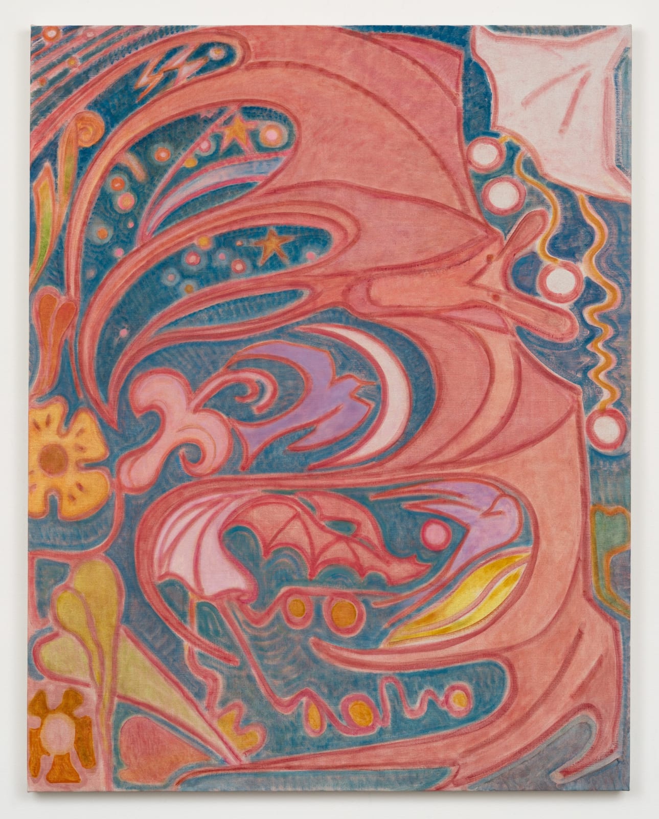 Laurie Nye, Night Wings, 2025