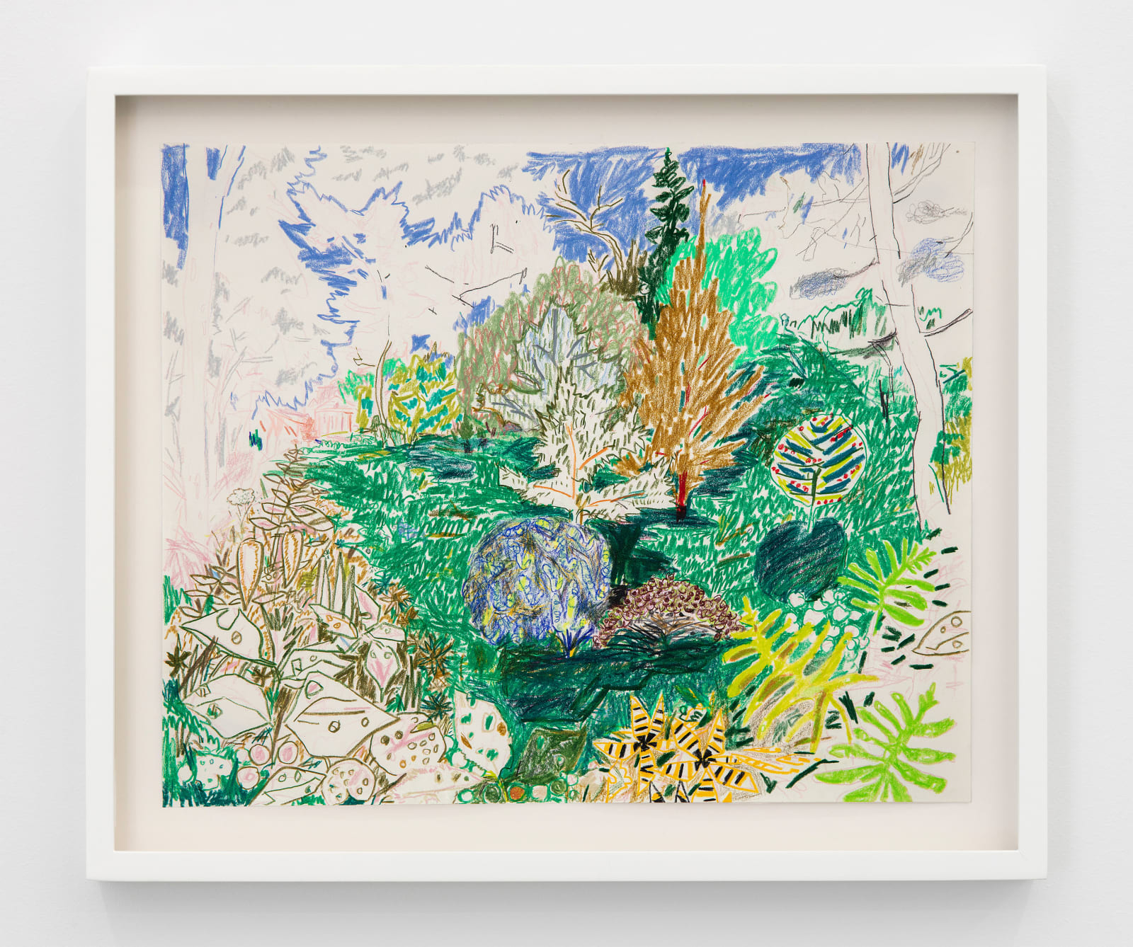 Lisa Sanditz, Forest and, 2024