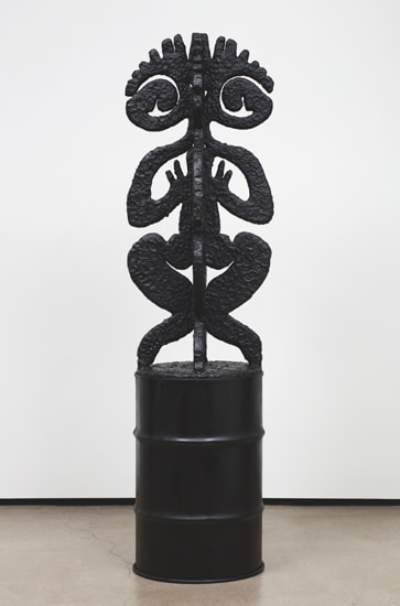 Nathan Mabry, Fantasies of the Moon, 2016