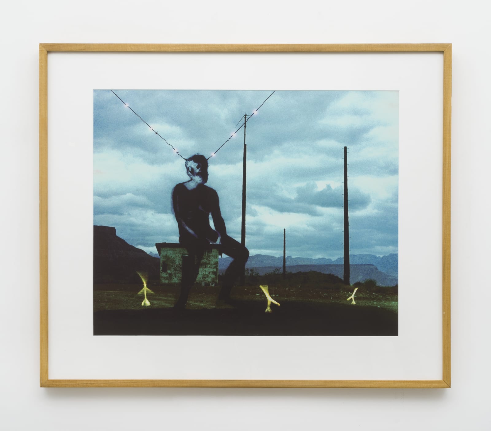 Pat O’Neill, Remote Control, 1990