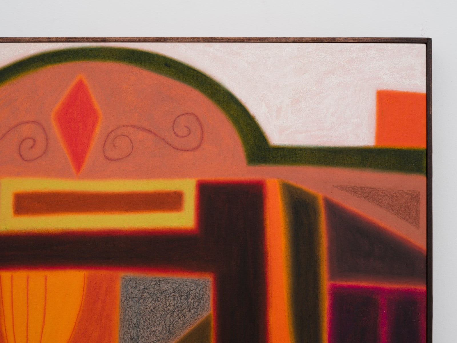 Muzae Sesay, Maybe Start My Own Town, 2023