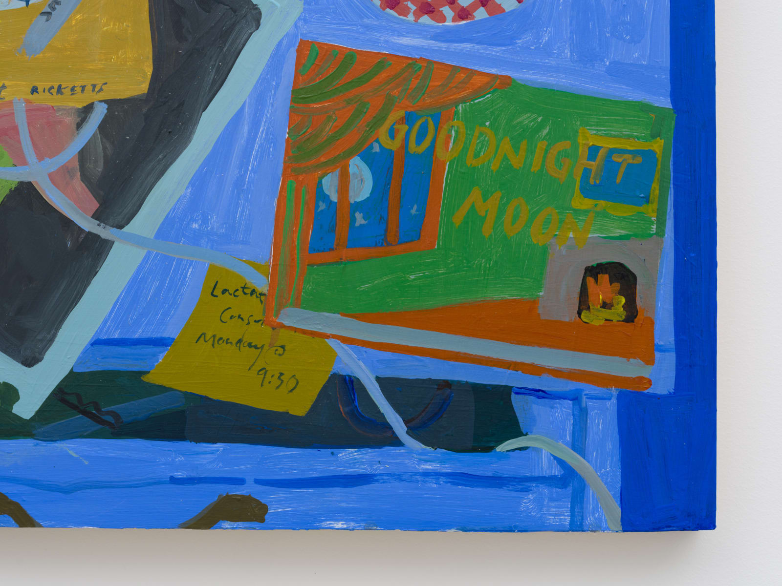 Sophie Treppendahl, Bedside Table, 2024