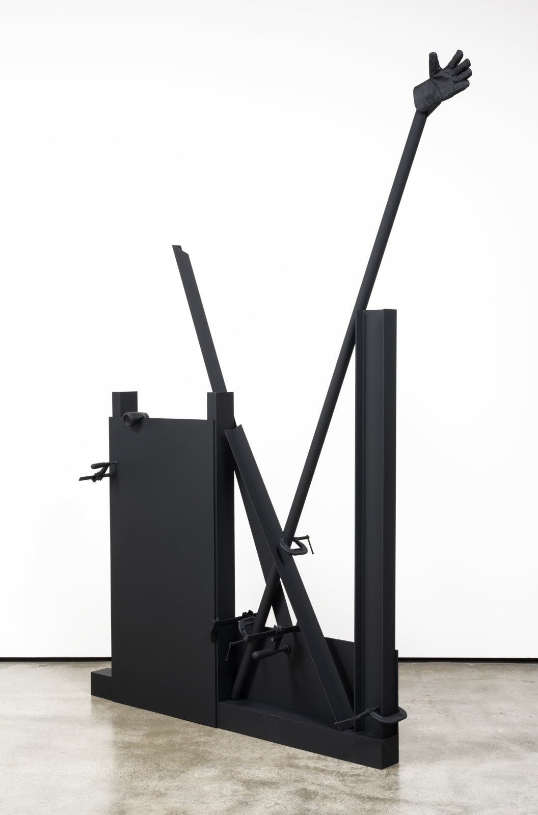 Nathan Mabry, Late One Night (Commixtio), 2016