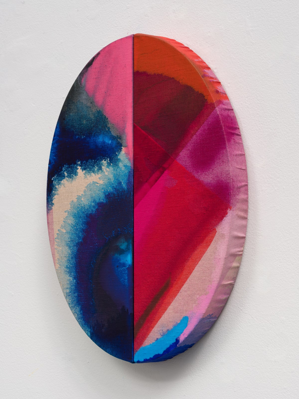 Pamela Jorden, Stone (Pink), 2024