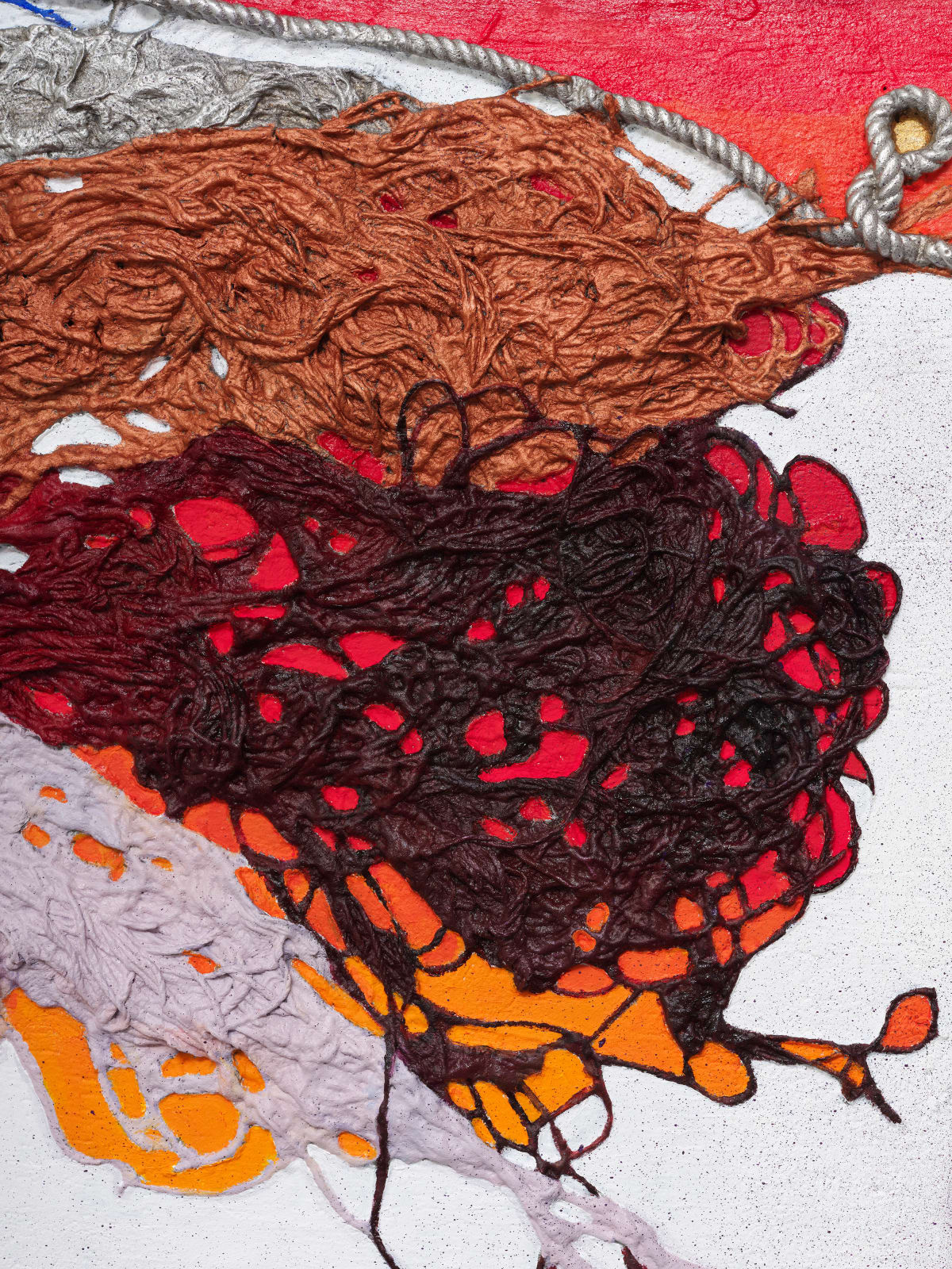 Katy Cowan, , the wind (Position), 2020