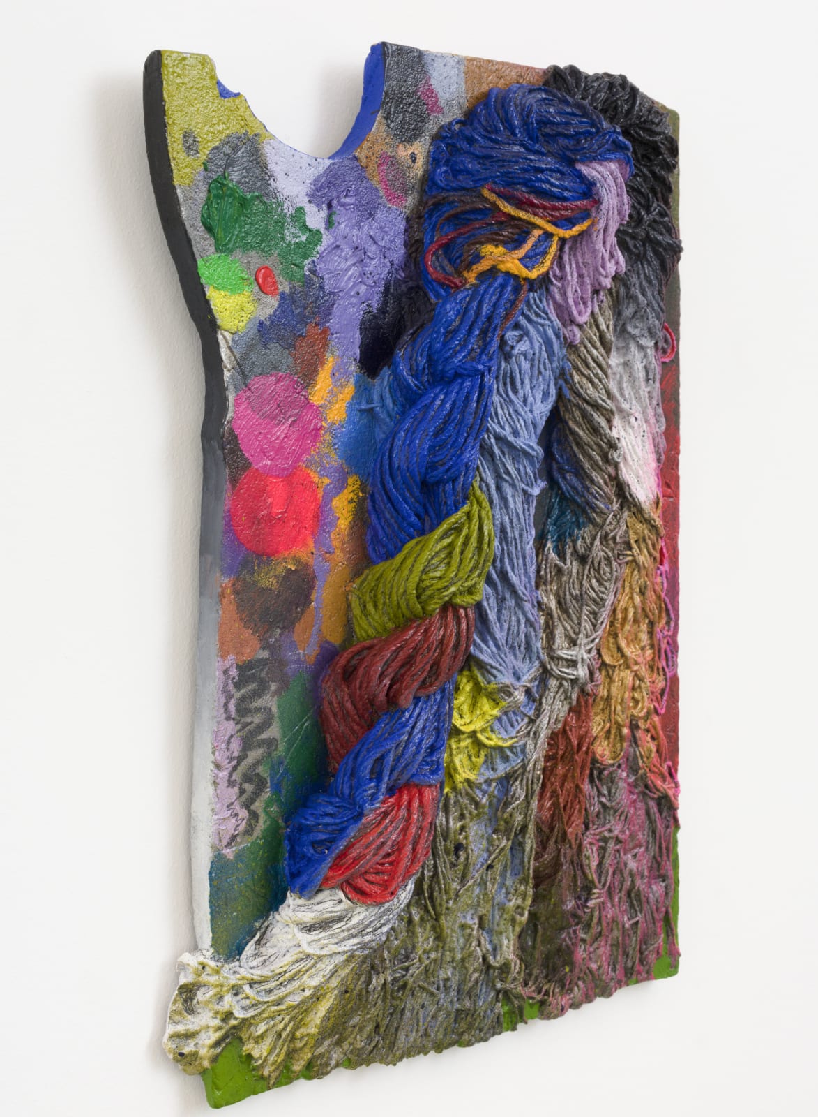 Katy Cowan, and rope and ocean and wind and dreams and dreams, 2019