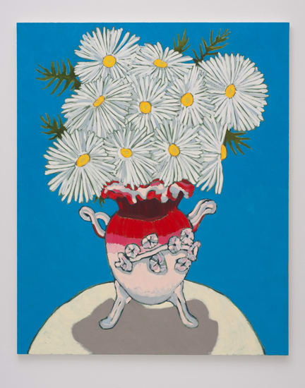 Holly Coulis, Daisies, 2011