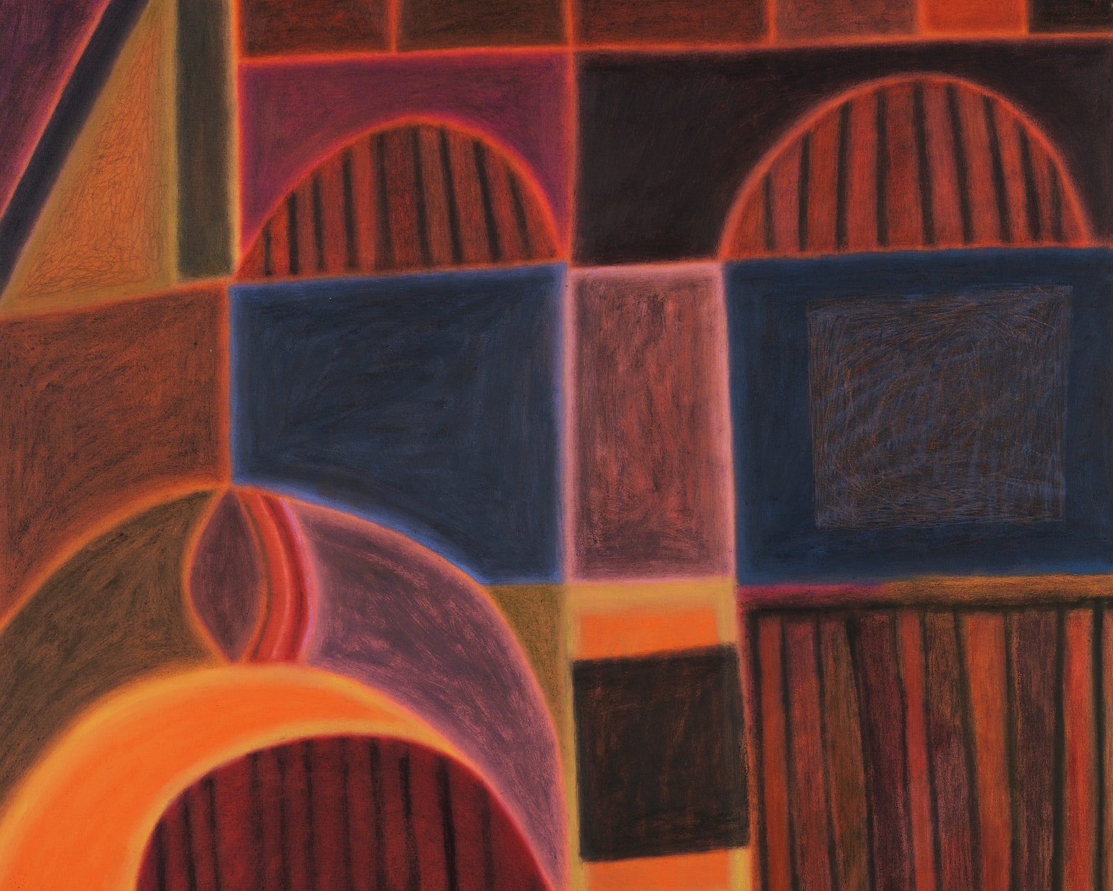 Muzae Sesay, Closed, 2023