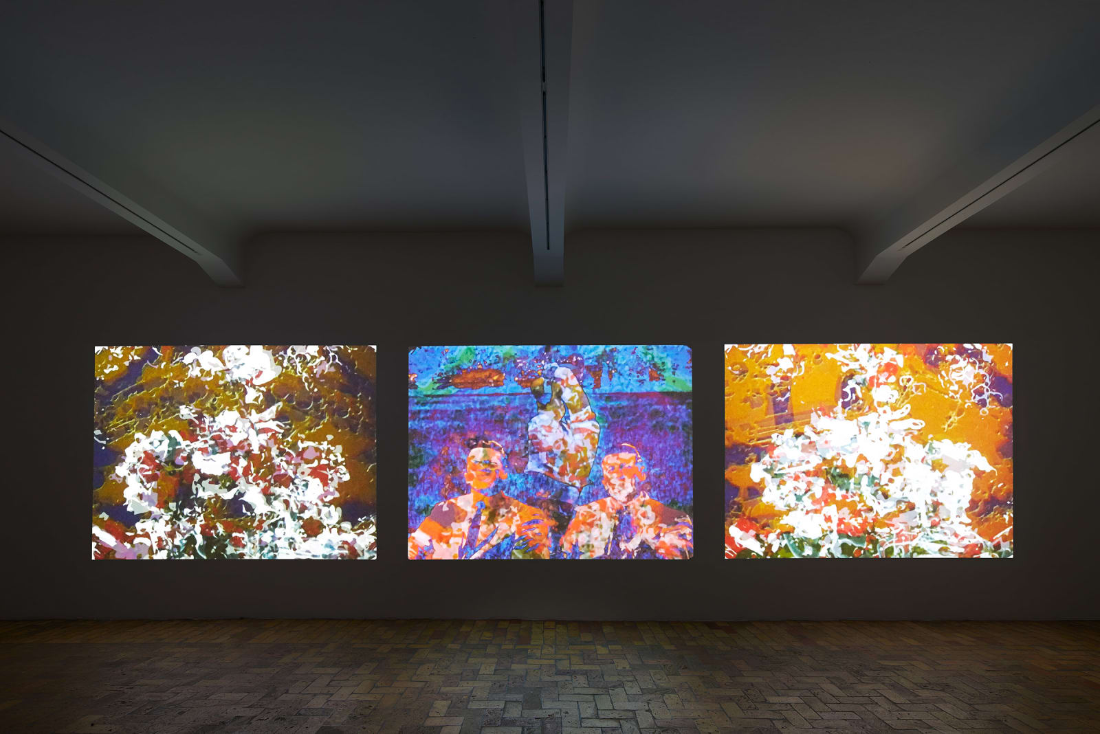 Pat O’Neill, Easy Out, 1971