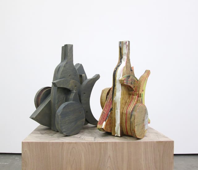 Katy Cowan, Double Still Life, 2015