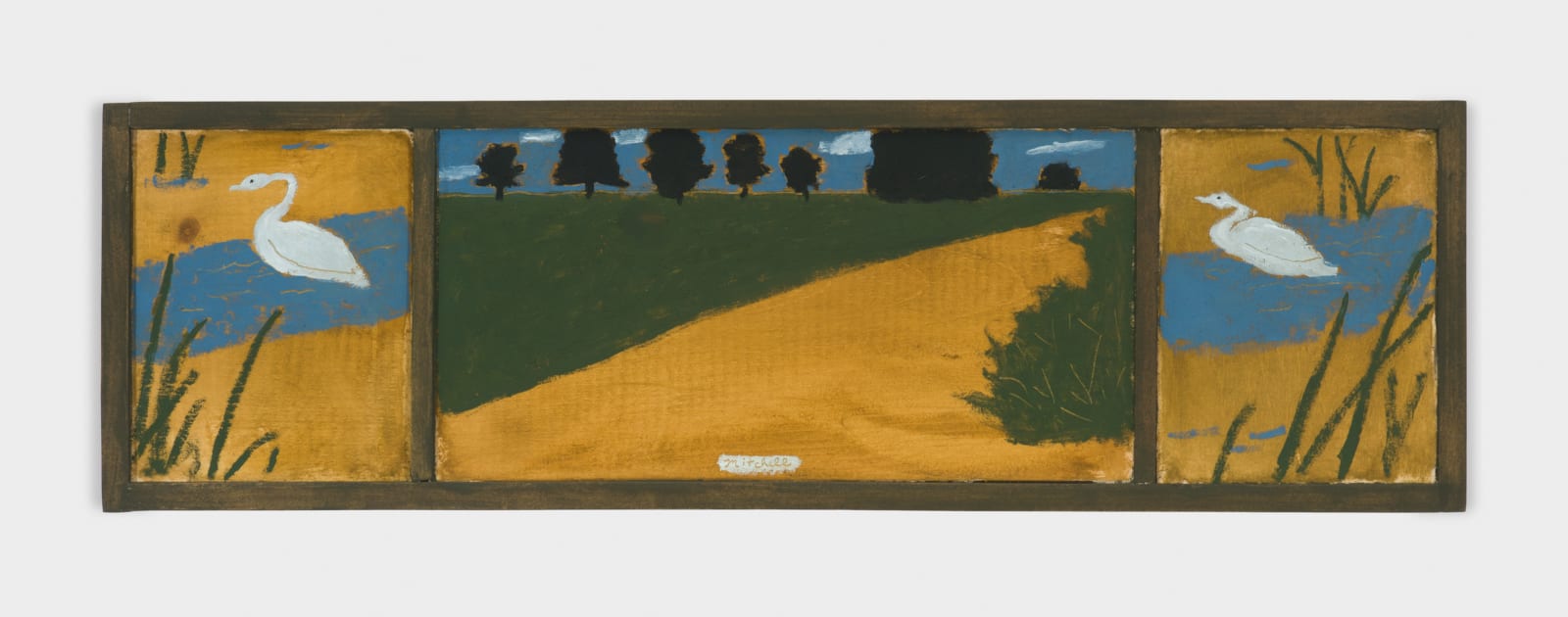 John Joseph Mitchell, Road to the Marsh, 2023