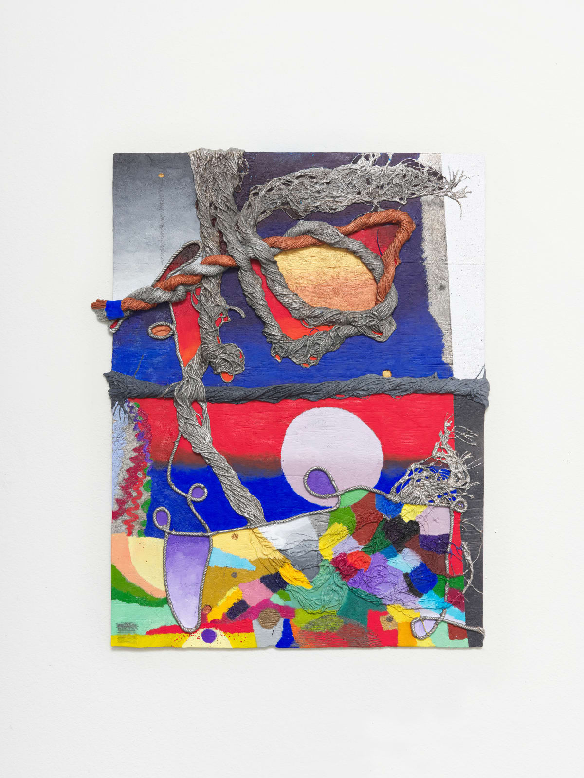 Katy Cowan, the waves (Position), 2020