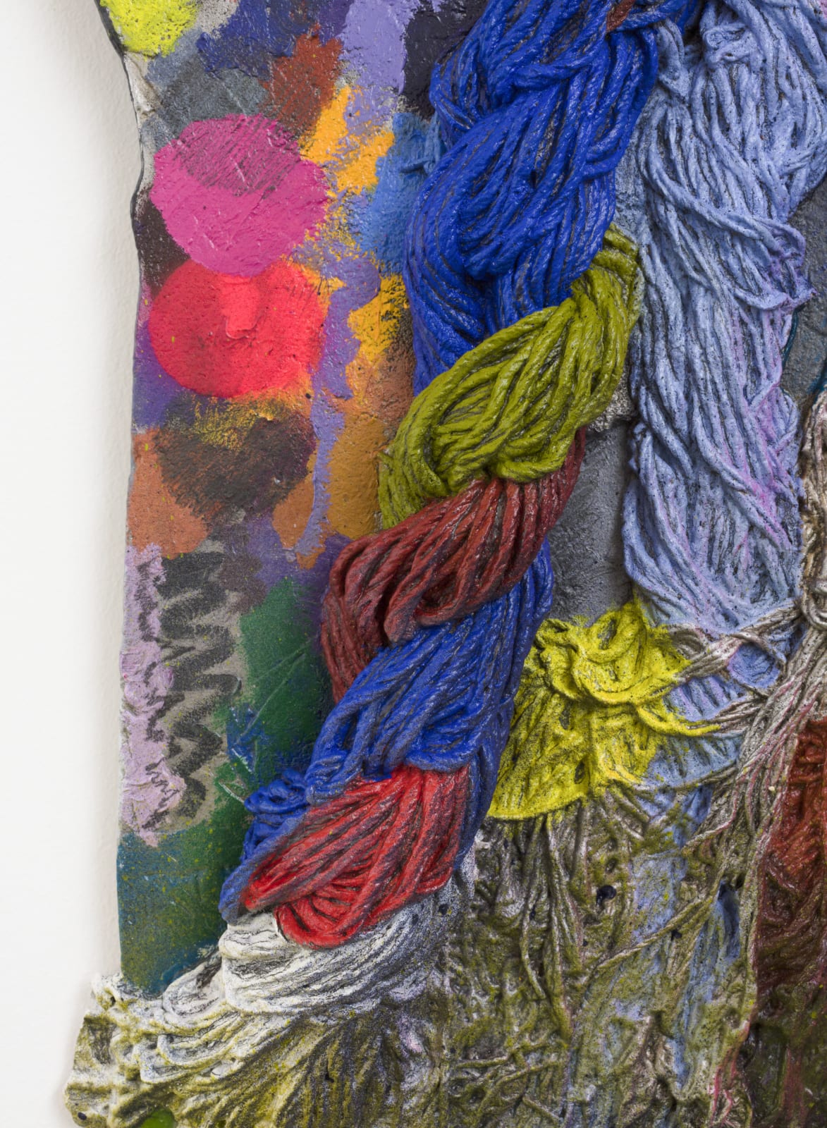 Katy Cowan, and rope and ocean and wind and dreams and dreams, 2019