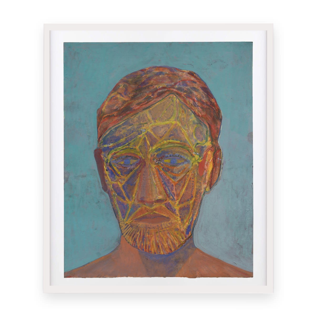 Sky Glabush, Self Portrait August 26, 2022, 2022