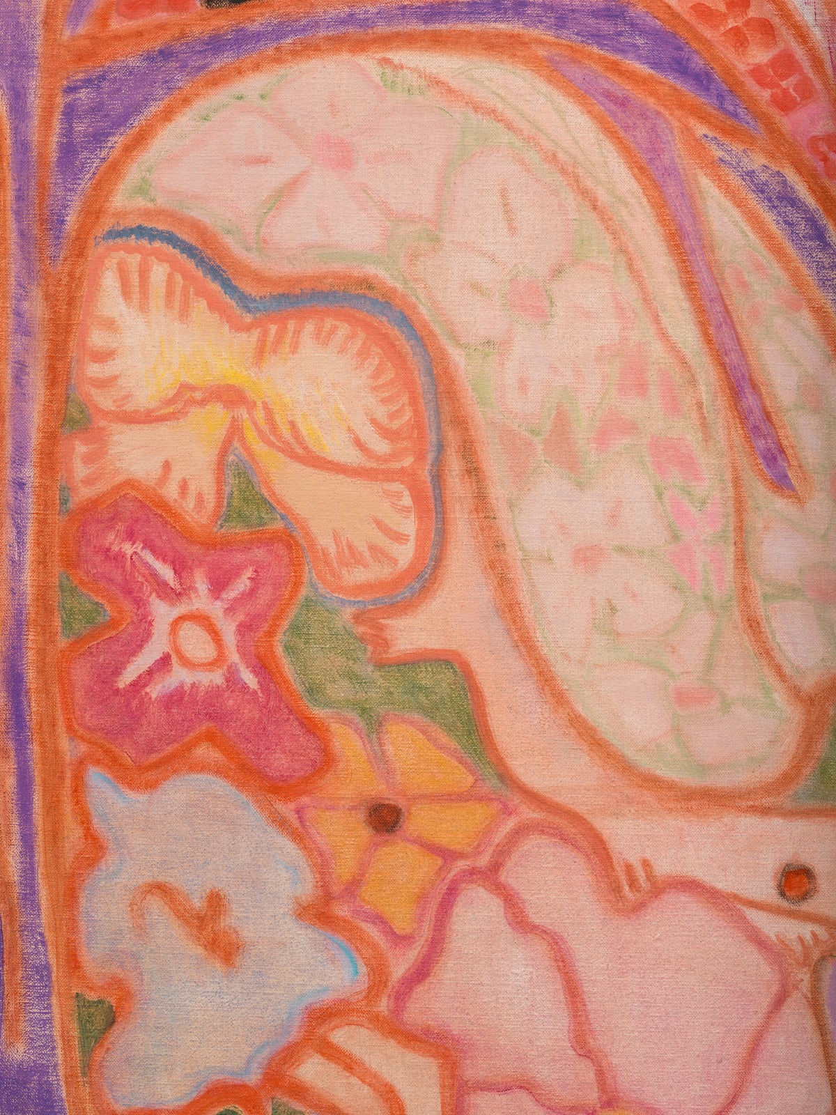 Laurie Nye, Beauty and Scorn Tree, 2024
