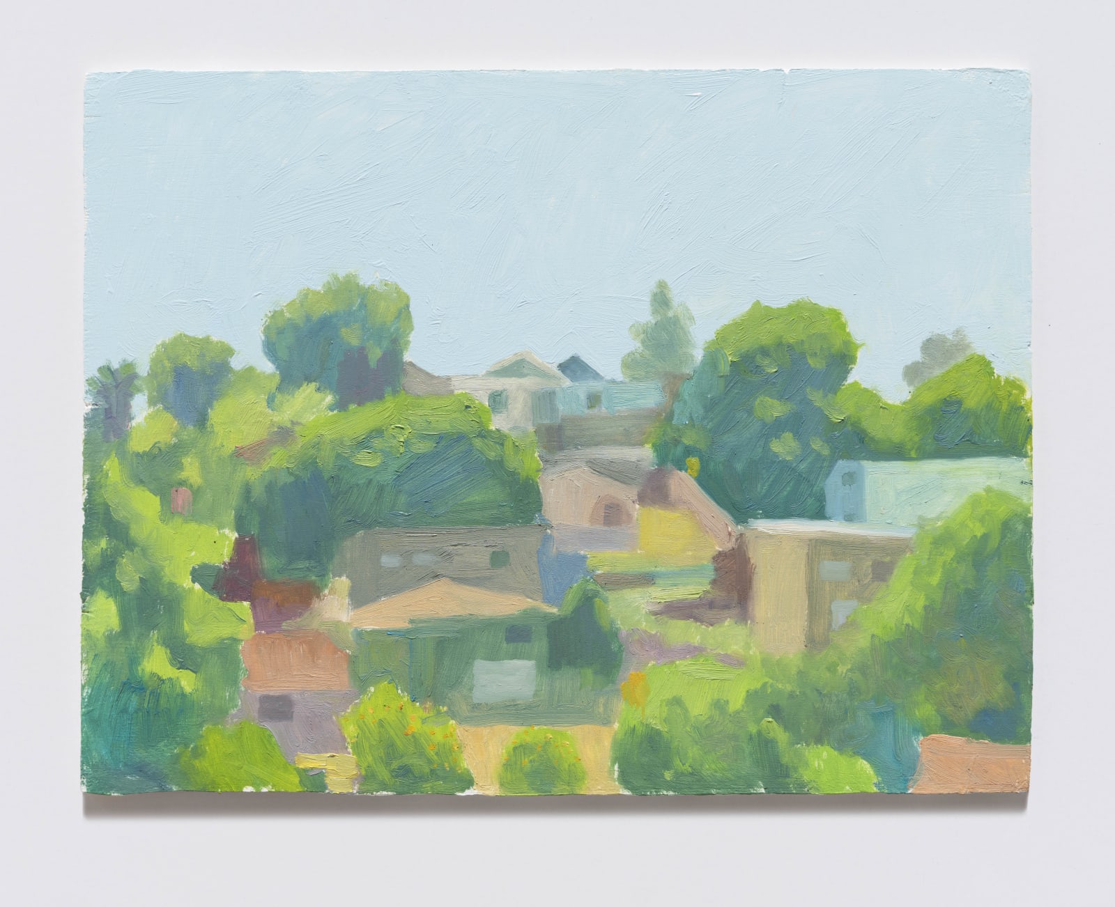 Tomory Dodge, View From Porch, 2020