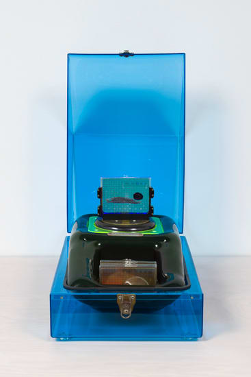 Carl Cheng, Specimen Viewer No. 2, 1970